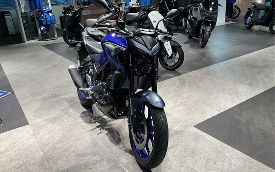 Gebrauchtmotorrad Yamaha MT-03 - Bild 3