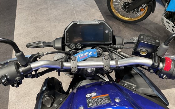 Gebrauchtmotorrad Yamaha MT-03 - Bild 4