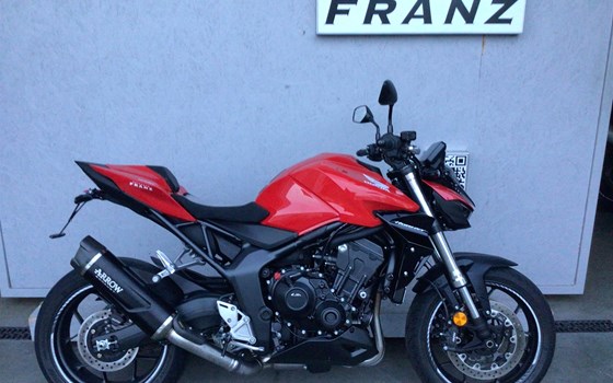 Gebrauchtmotorrad Honda CB1000 Hornet - Bild 1