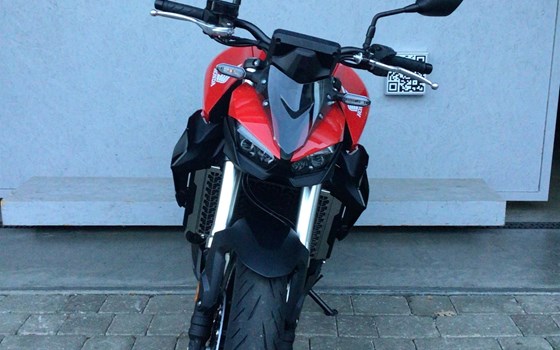 Gebrauchtmotorrad Honda CB1000 Hornet - Bild 3