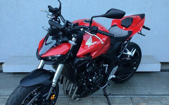 Gebrauchtmotorrad Honda CB1000 Hornet - Bild 4