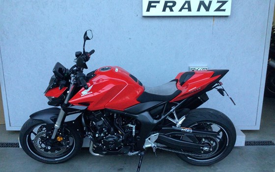 Gebrauchtmotorrad Honda CB1000 Hornet - Bild 5