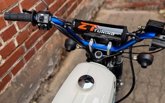 Gebrauchtmotorrad Simson S 51 - Bild 10