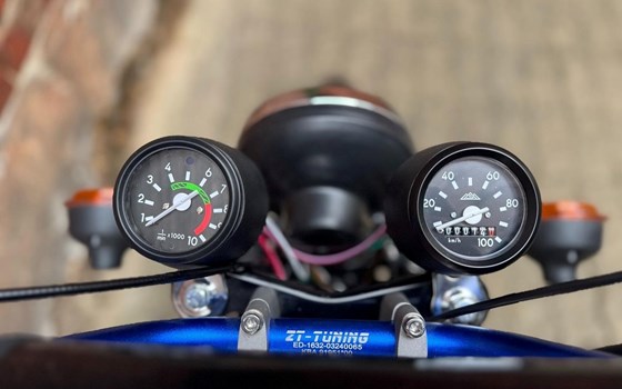 Gebrauchtmotorrad Simson S 51 - Bild 11