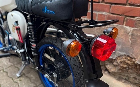 Gebrauchtmotorrad Simson S 51 - Bild 12