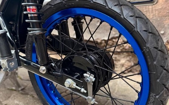 Gebrauchtmotorrad Simson S 51 - Bild 14