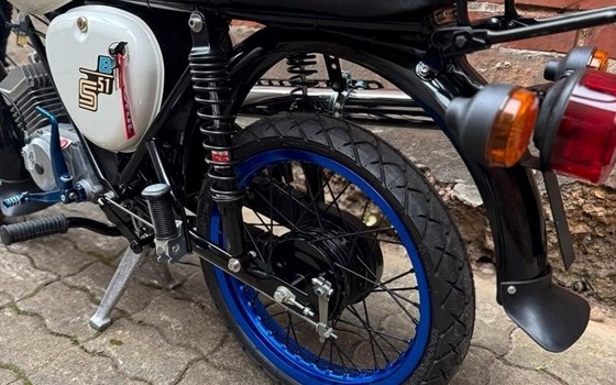 Gebrauchtmotorrad Simson S 51 - Bild 19