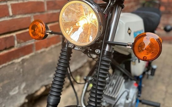 Gebrauchtmotorrad Simson S 51 - Bild 3