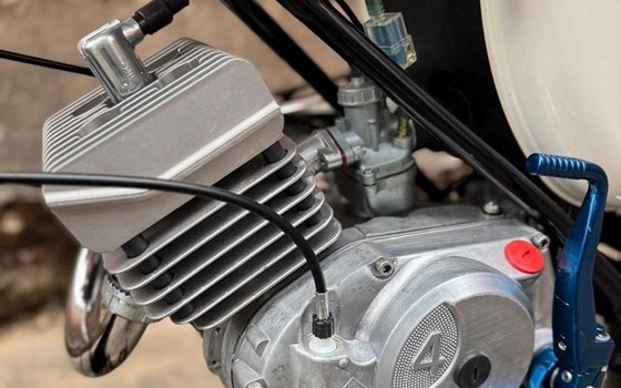 Gebrauchtmotorrad Simson S 51 - Bild 4