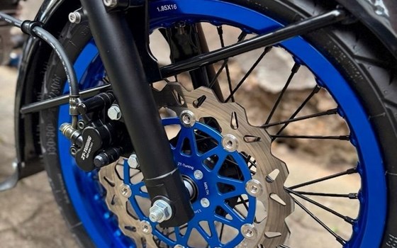 Gebrauchtmotorrad Simson S 51 - Bild 7