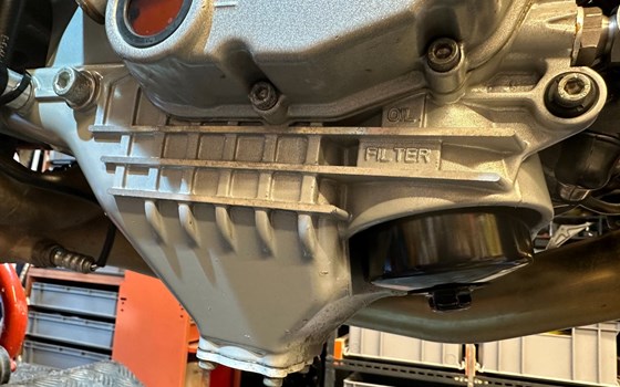 Gebrauchtmotorrad Ducati Monster S4RS - Bild 10