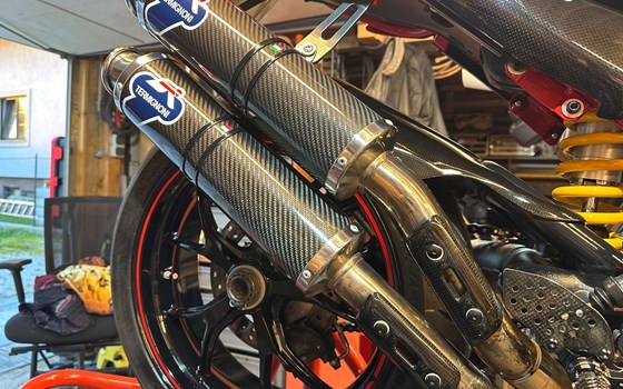 Gebrauchtmotorrad Ducati Monster S4RS - Bild 11