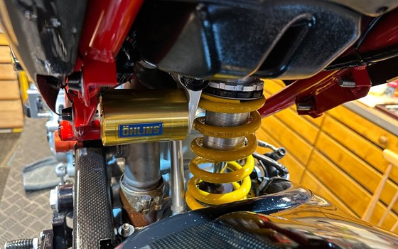 Gebrauchtmotorrad Ducati Monster S4RS - Bild 12