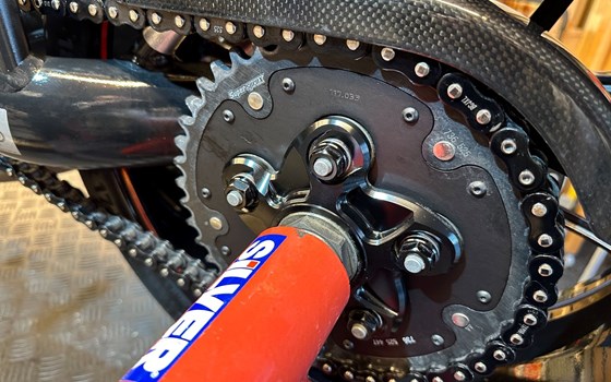 Gebrauchtmotorrad Ducati Monster S4RS - Bild 13