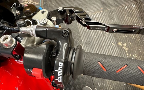 Gebrauchtmotorrad Ducati Monster S4RS - Bild 16