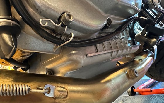 Gebrauchtmotorrad Ducati Monster S4RS - Bild 2