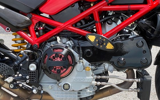 Gebrauchtmotorrad Ducati Monster S4RS - Bild 24