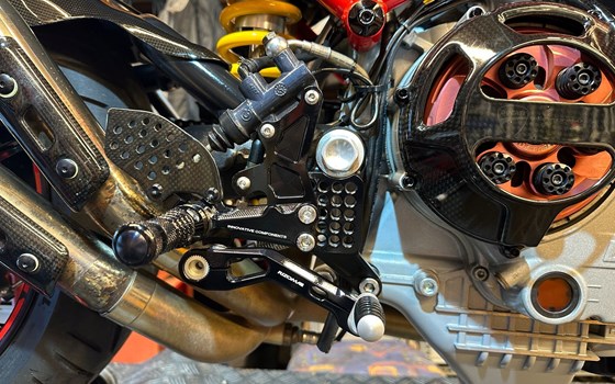 Gebrauchtmotorrad Ducati Monster S4RS - Bild 25