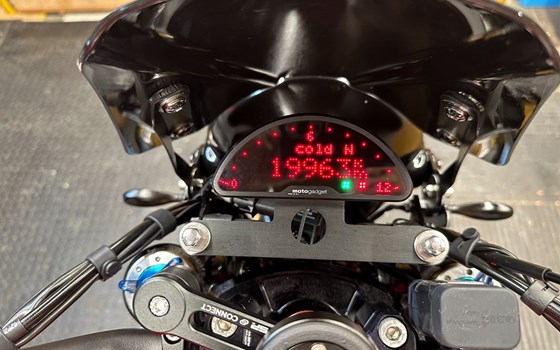 Gebrauchtmotorrad Ducati Monster S4RS - Bild 26