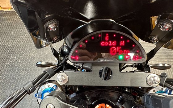 Gebrauchtmotorrad Ducati Monster S4RS - Bild 27