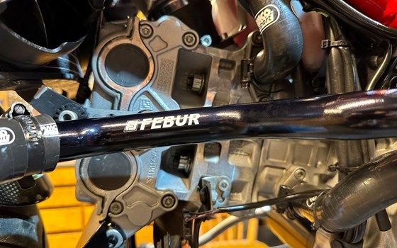 Gebrauchtmotorrad Ducati Monster S4RS - Bild 3