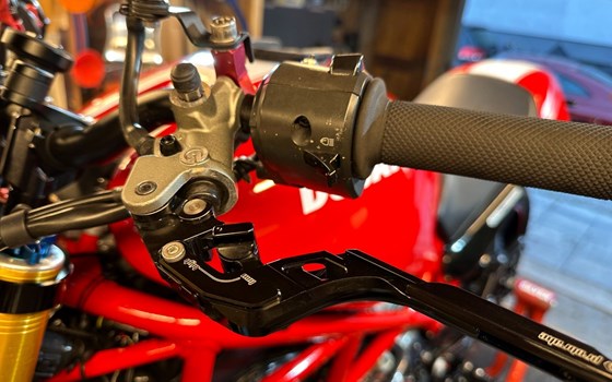 Gebrauchtmotorrad Ducati Monster S4RS - Bild 4