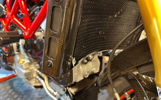 Gebrauchtmotorrad Ducati Monster S4RS - Bild 6