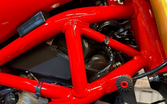 Gebrauchtmotorrad Ducati Monster S4RS - Bild 7