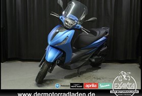 Piaggio Beverly 400 hpe