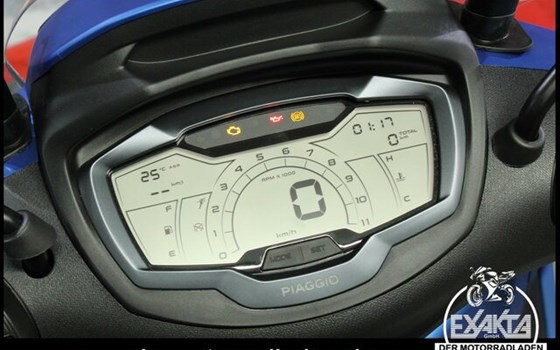 Neufahrzeug Piaggio Beverly 400 hpe - Bild 10