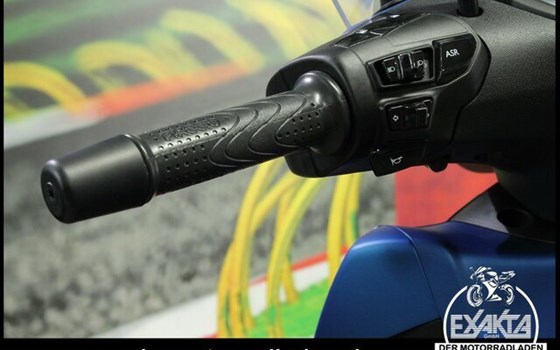 Neufahrzeug Piaggio Beverly 400 hpe - Bild 16