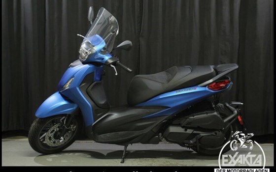 Neufahrzeug Piaggio Beverly 400 hpe - Bild 2