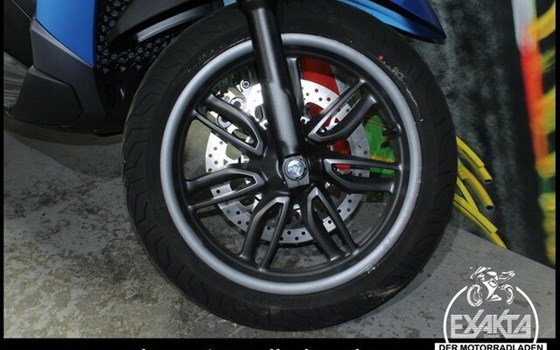 Neufahrzeug Piaggio Beverly 400 hpe - Bild 21