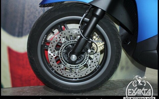 Neufahrzeug Piaggio Beverly 400 hpe - Bild 22