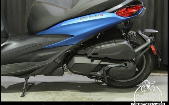 Neufahrzeug Piaggio Beverly 400 hpe - Bild 24