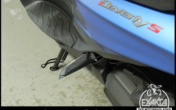 Neufahrzeug Piaggio Beverly 400 hpe - Bild 25