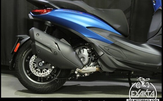 Neufahrzeug Piaggio Beverly 400 hpe - Bild 26