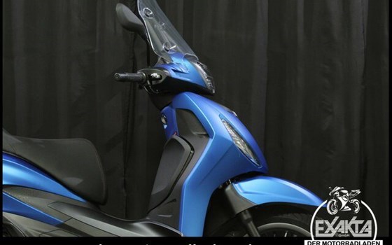 Neufahrzeug Piaggio Beverly 400 hpe - Bild 27