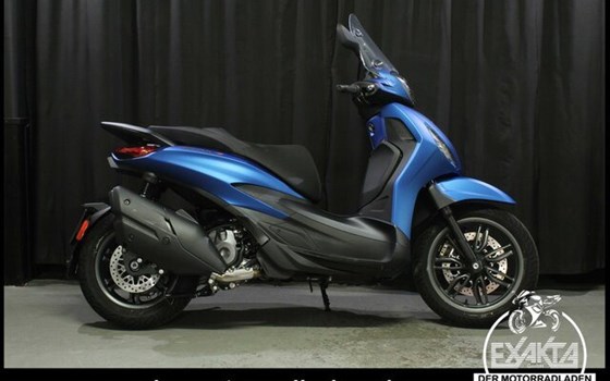 Neufahrzeug Piaggio Beverly 400 hpe - Bild 6