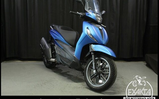 Neufahrzeug Piaggio Beverly 400 hpe - Bild 7