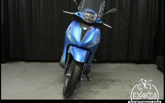 Neufahrzeug Piaggio Beverly 400 hpe - Bild 8