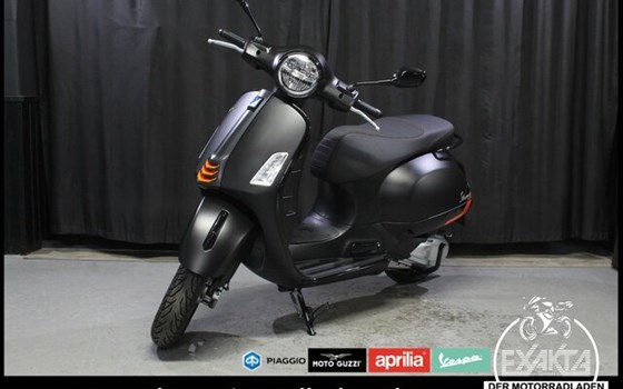 Neufahrzeug Vespa GTS 125 Super Sport - Bild 1
