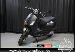 Neumotorrad Vespa GTS 125 Super Sport