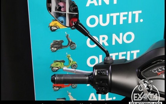 Neufahrzeug Vespa GTS 125 Super Sport - Bild 16