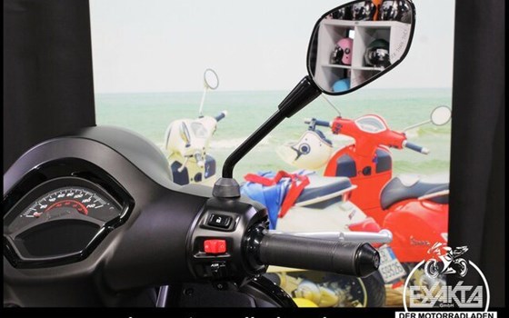 Neufahrzeug Vespa GTS 125 Super Sport - Bild 18