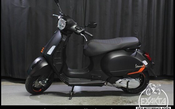 Neufahrzeug Vespa GTS 125 Super Sport - Bild 2