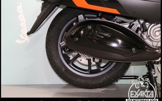 Neufahrzeug Vespa GTS 125 Super Sport - Bild 20