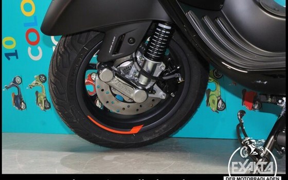 Neufahrzeug Vespa GTS 125 Super Sport - Bild 22