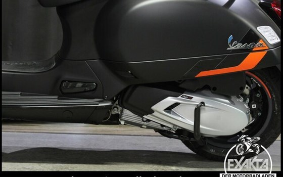 Neufahrzeug Vespa GTS 125 Super Sport - Bild 24