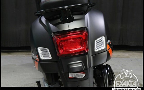 Neufahrzeug Vespa GTS 125 Super Sport - Bild 25